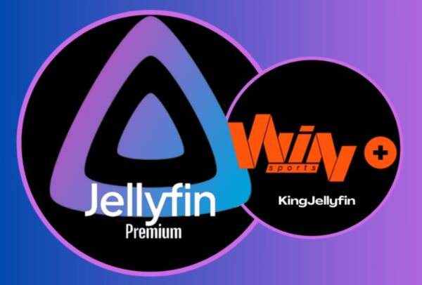 JELLYFIN PREMIUM WIN+