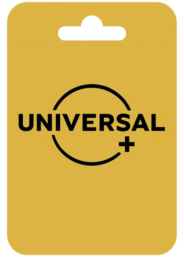 UNIVERSAL PLUS PANTALLA